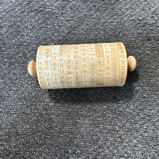 Wooden Alphabet American Traditions Secret De...