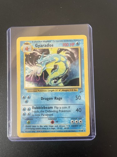Gyarados — Base Set 2