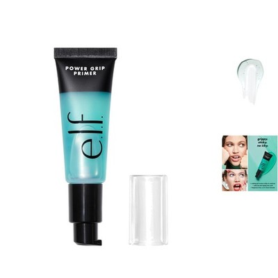 Moisturizing Gel Primer with Hyaluronic Acid - Smooths, Hydrates & Grips Makeup
