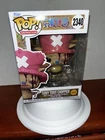 Funko Pop 2340 One Piece Tony Tony Chopper Cure Mushroom Chase