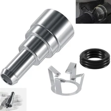 800-409HP Coolant Connector HVAC Heater Hose Connector Kit for Chevy, GMC, Ford