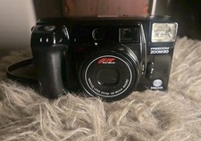 Minolta Freedom Zoom 90 35mm Film Camera AF Lens Zoom 38-90MM Macro ST135 3PT8