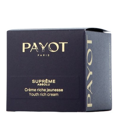 Payot Suprême Absolu Crème Riche Jeunesse 50ml