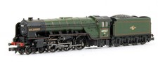 Graham Farish Pre-Owned 372-387 Class A2 60527 'Sun Chariot' BR Green Late Crest