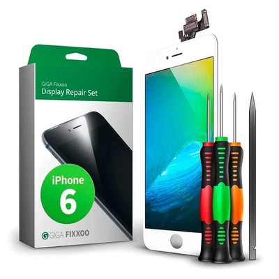 Giga Fixxoo Display Repair Set / Ersatzdisplay  für iPhone SE   SONDERPREIS