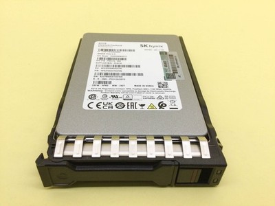 P64846-B21 HPE 3.84TB NVME PCIE4.0 Read Intensive BC 2.5in U.3 SSD