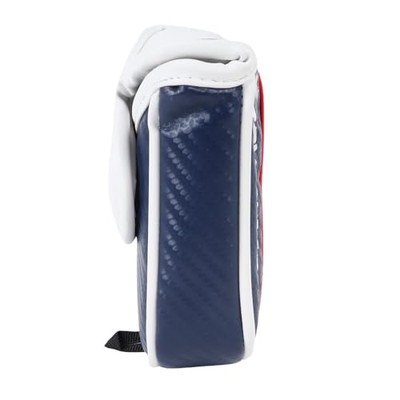 Tayler Made Golf TM23 Austech putter copertura lama bianco rosso navy