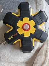 360 PRO POWER Strip 5 Outlet Used