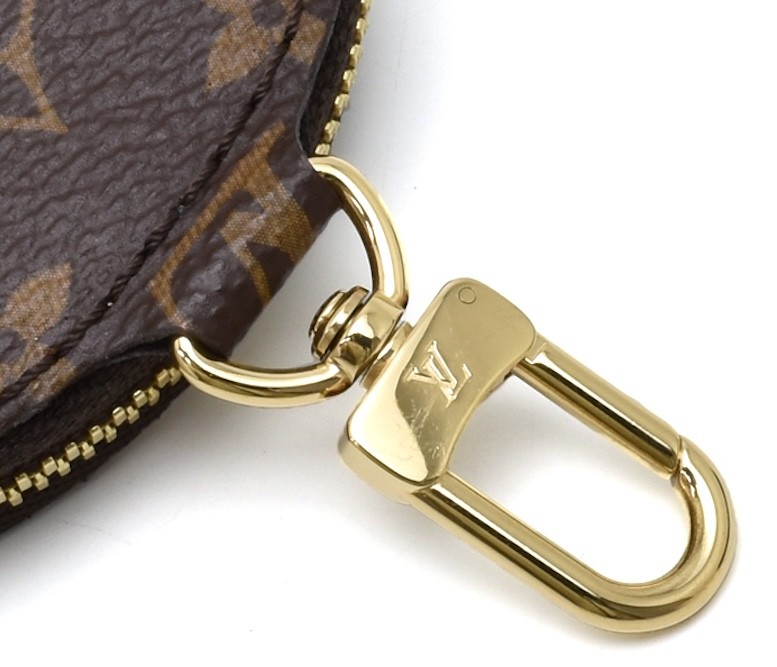 Louis Vuitton Multi Pochette Accessoir Bag Crossbody M44840 Pink