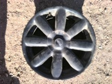 Wheel Convertible 17x7 Alloy 8 Spoke Black Fits 07-14 Mini Cooper 71024