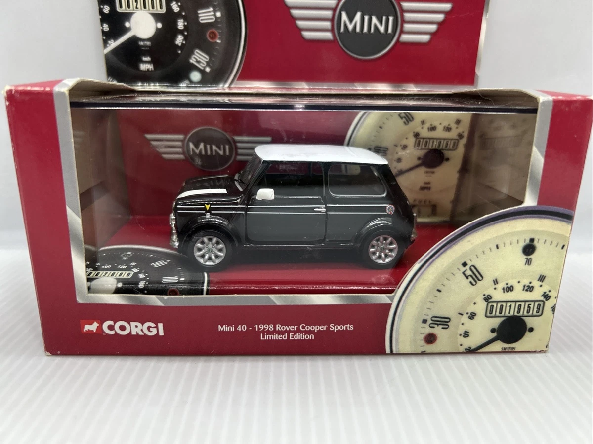 Corgi Mini Cooper Diecast Cars for sale | eBay