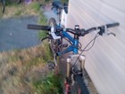 Santa Cruz Superlight Full Suspension Mountain Bike.18 Inch (Medium) Made in USA — photo 6