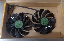 Unknown GPU Fan Set 88mm T129215SU