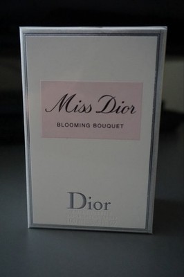 Christian Dior Miss Dior Blooming Bouquet 100ML 3.4 oz Eau de Toilette Spray 1:1