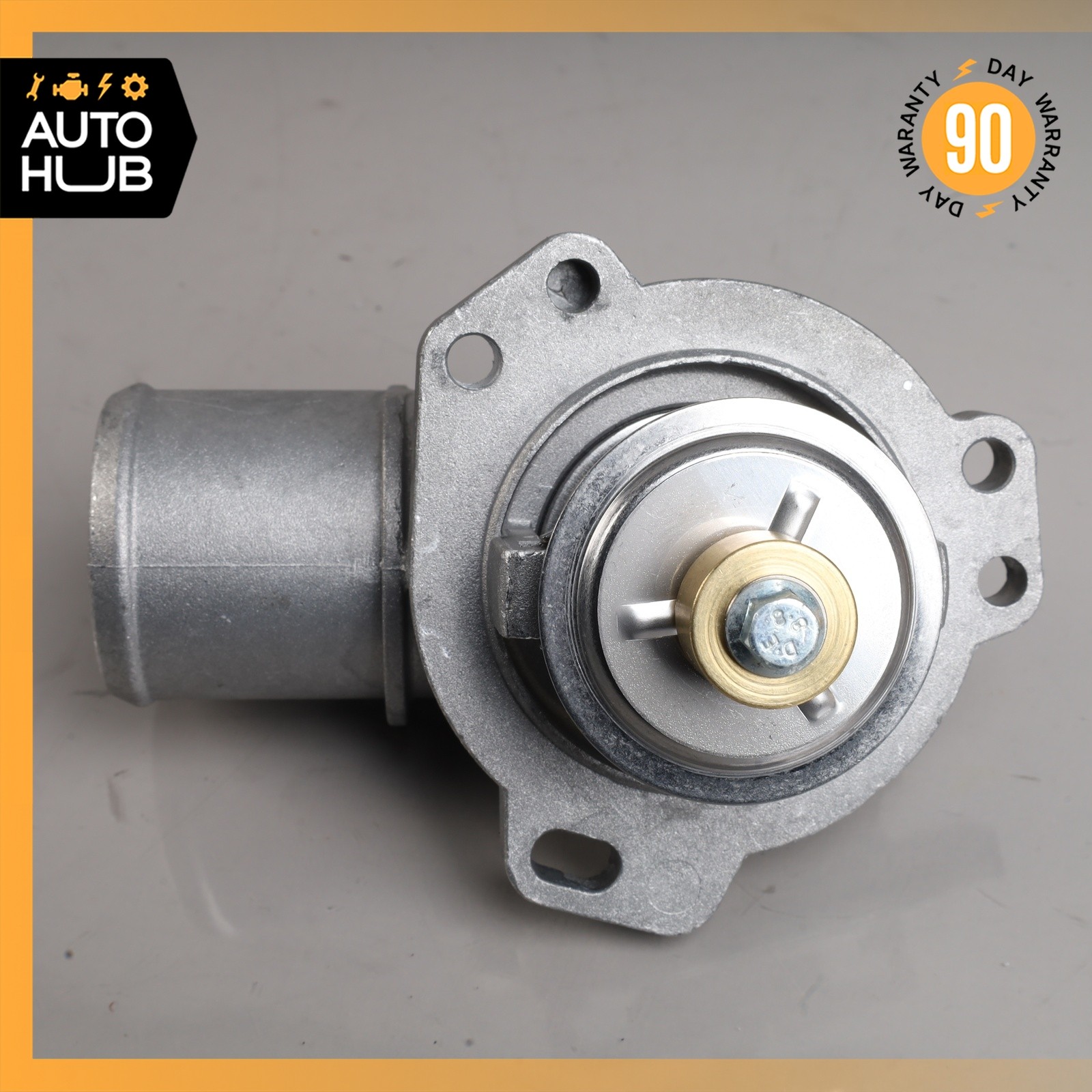 Maserati Quattroporte Thermostat housing P/N 230890