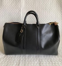 Louis Vuitton Keepall 55 Boston Bag Epi Leder...