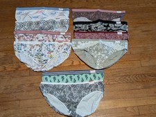 Lane Bryant Cacique Cotton Hipster Panties 22/24 NWT YOU CHOOSE Retired prints