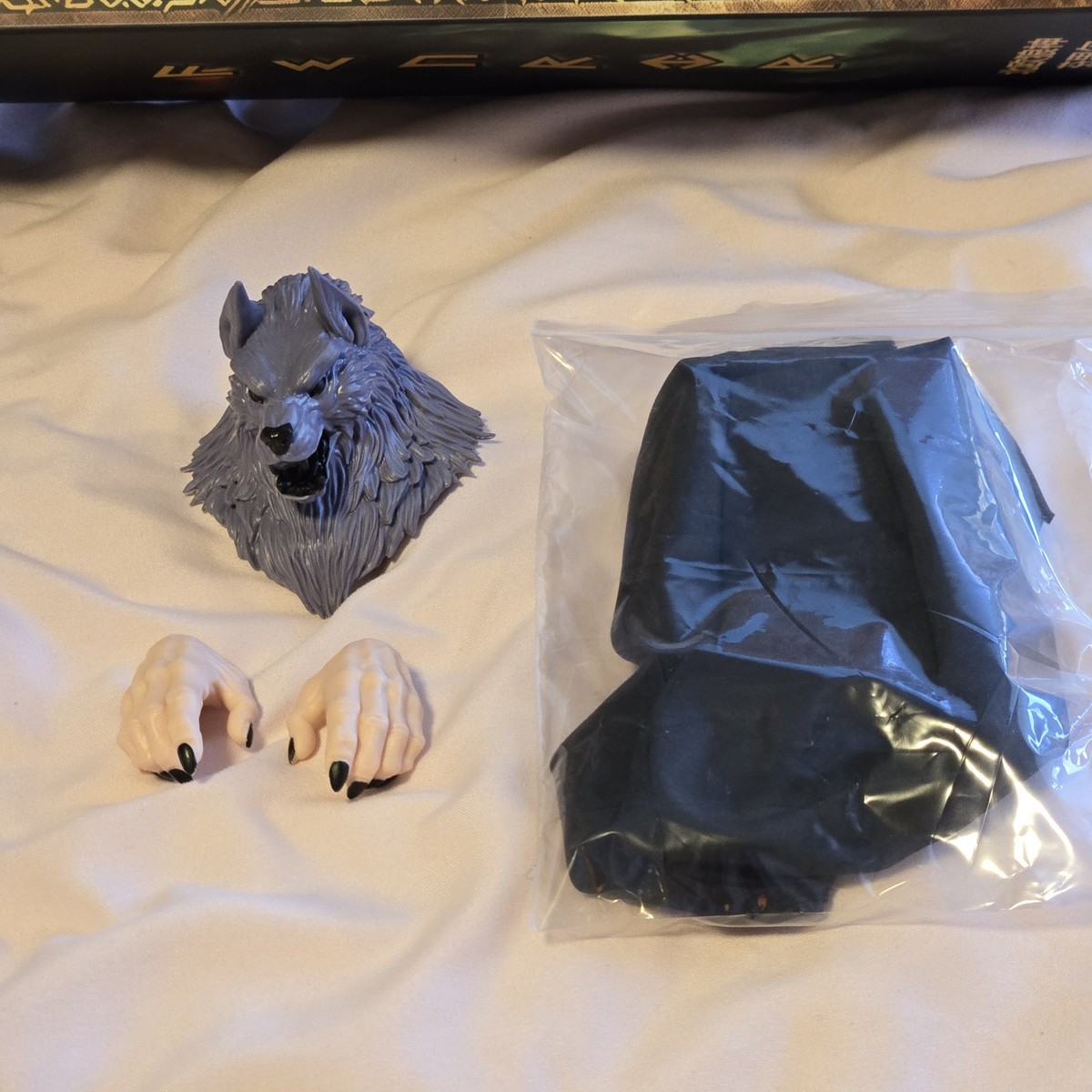 Beast Deities Kong Studio BROLY Legendary Fenrir WOLF PARTS ONLY