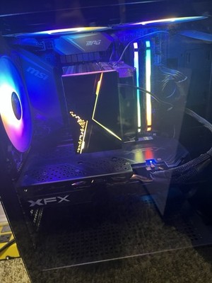 Budget Gaming PC   RX 580 8GB / 16GB RAM / 1TB SSD