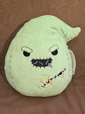 Squishmallows Oogie Boogie 10  Plush Disney NBC Nightmare Before Christmas NWT