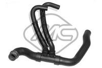 KüHlerschlauch Metalcaucho 08678 FüR Peugeot 206 2A Cc 2D Sw 2E 16V S16