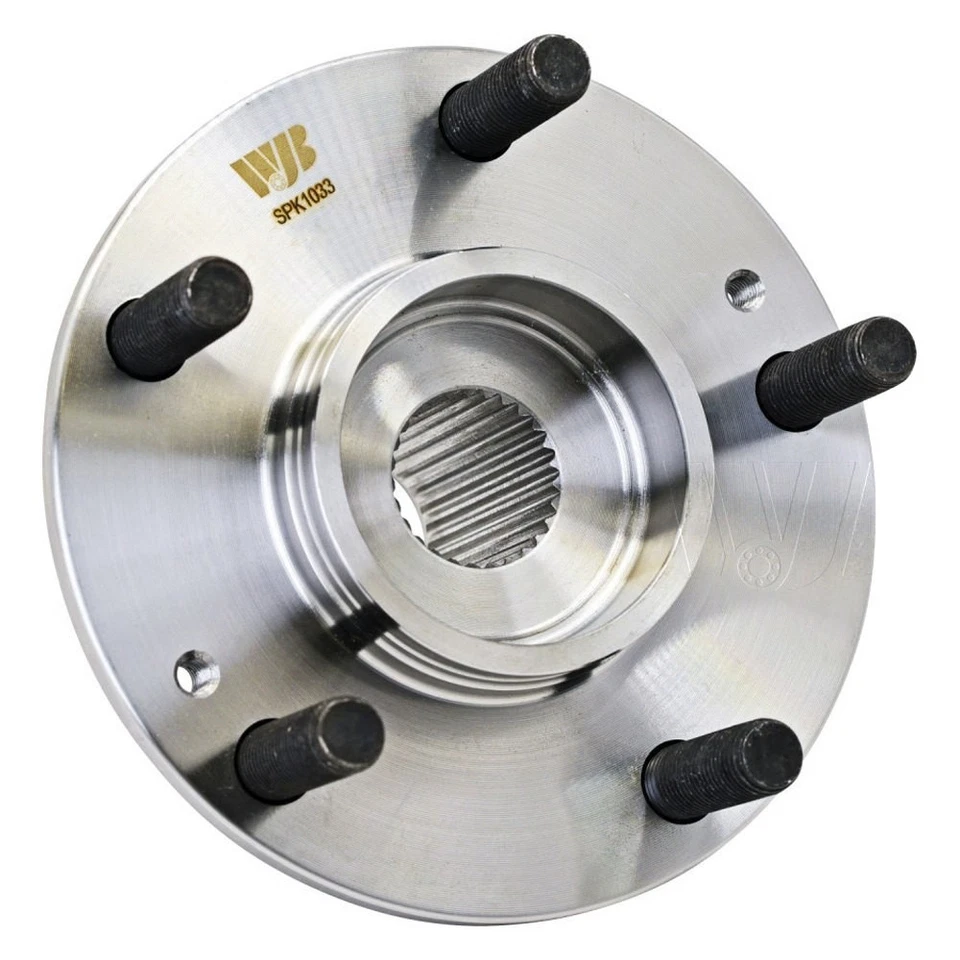 For Kia Soul EV 2015-2019 WJB Front Driver or Passenger Side Wheel Hub - Image 3 of 4