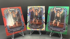 Brock Lesnar Cards, Rookie Cards and Autographed Memorabilia Guide 20