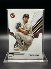 2024 Topps Pristine Baseball - Yu Darvish No. 109
