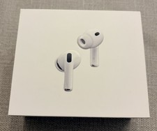 Apple AirPods Pro 3 Wireless Active Noise Cancelling Earbuds Magsafe MFHP4LL/A