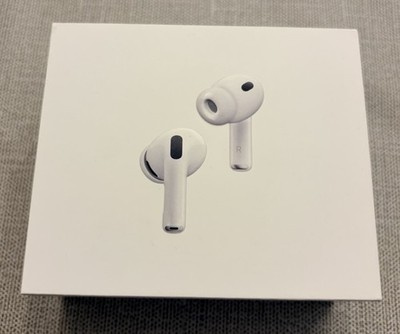 Apple AirPods Pro 3 Wireless Active Noise Cancelling Earbuds