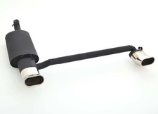 FMS Duplex Sportauspuff für Opel Vectra A