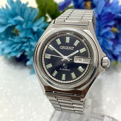 Orient Hi-Ace Automatic Watch Unisex