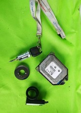 Motorsteuergerät Opel Astra G 1.8 Z18XE 55351751 5WK91726 Set Wegfahrsperre