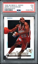 1996-97 Skybox E-X2000 Basketball Cards 22