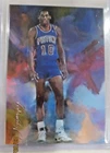 Dennis Rodman #17 Art Card Limited 12/50 Edward Vela Signed (Detroit Pistons)