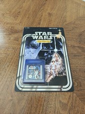 🔥 Star Wars Classic Edition GB Nintendo Gameboy Limited Run Games NEW SEALED 🔥