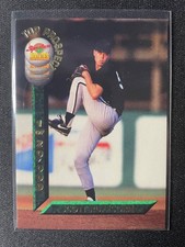1994 Signature Rookies Draft Picks Scott Ruffcorn Top Prospect insert #T1!!!***