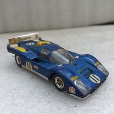SOLIDO VINTAGE FRANCE SERIE 100 FERRARI 512 M BON ETAT SANS BOITE