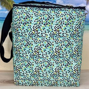 GB Thirty One BN Cool Clip Thermal Pouch bag picnic in Camo Crosshatch