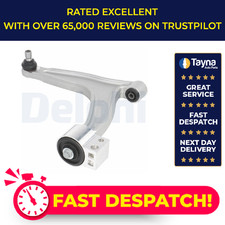 Wishbone / Brazo de suspensión para VAUXHALL SIGNUM Z03 delantero izquierdo exterior 03 a 08 nuevo