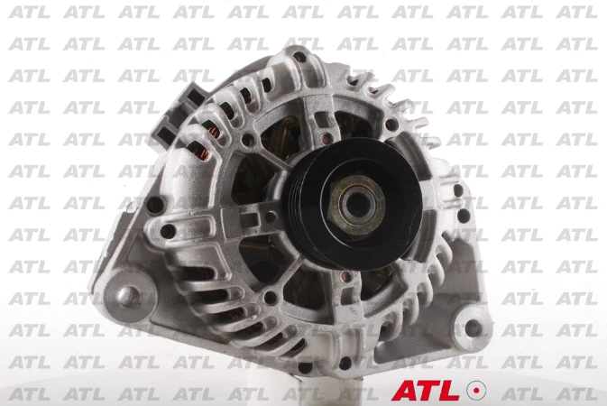 ATL Lichtmaschine Generator 95 A passend für BMW 3er E36 5er E34 325 525 - Bild 2 von 4