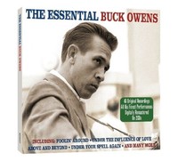 Buck Owens: Buck Owens: The Essential - - (Cd / T)