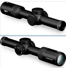 Vortex PST1605 Viper PST Gen II 1-6x24 SFP 30mm Riflescope for