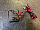 Avatar Dual 1/4 Inch Jack Plate for 1x12,2x12 or 4x12 guitar speaker cabinet — photo 2