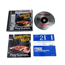 ebay® Auktion 177889979028 | Demolition Racer Sony PlayStation PS1 mit Handbuch gratis ; Versand Thumbnail of ebay® auction 177889979028 | Demolition Racer Sony PlayStation PS1 mit Handbuch gratis ; Versand