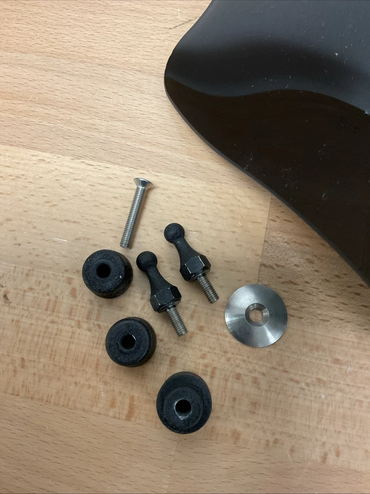 National Cycle N20502 VStream Sport WS Ducati Multistrada 1200/S 10-12 tinte oscuro Foto 2 de 4