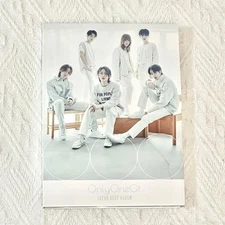 Onlyone Japan Best Album