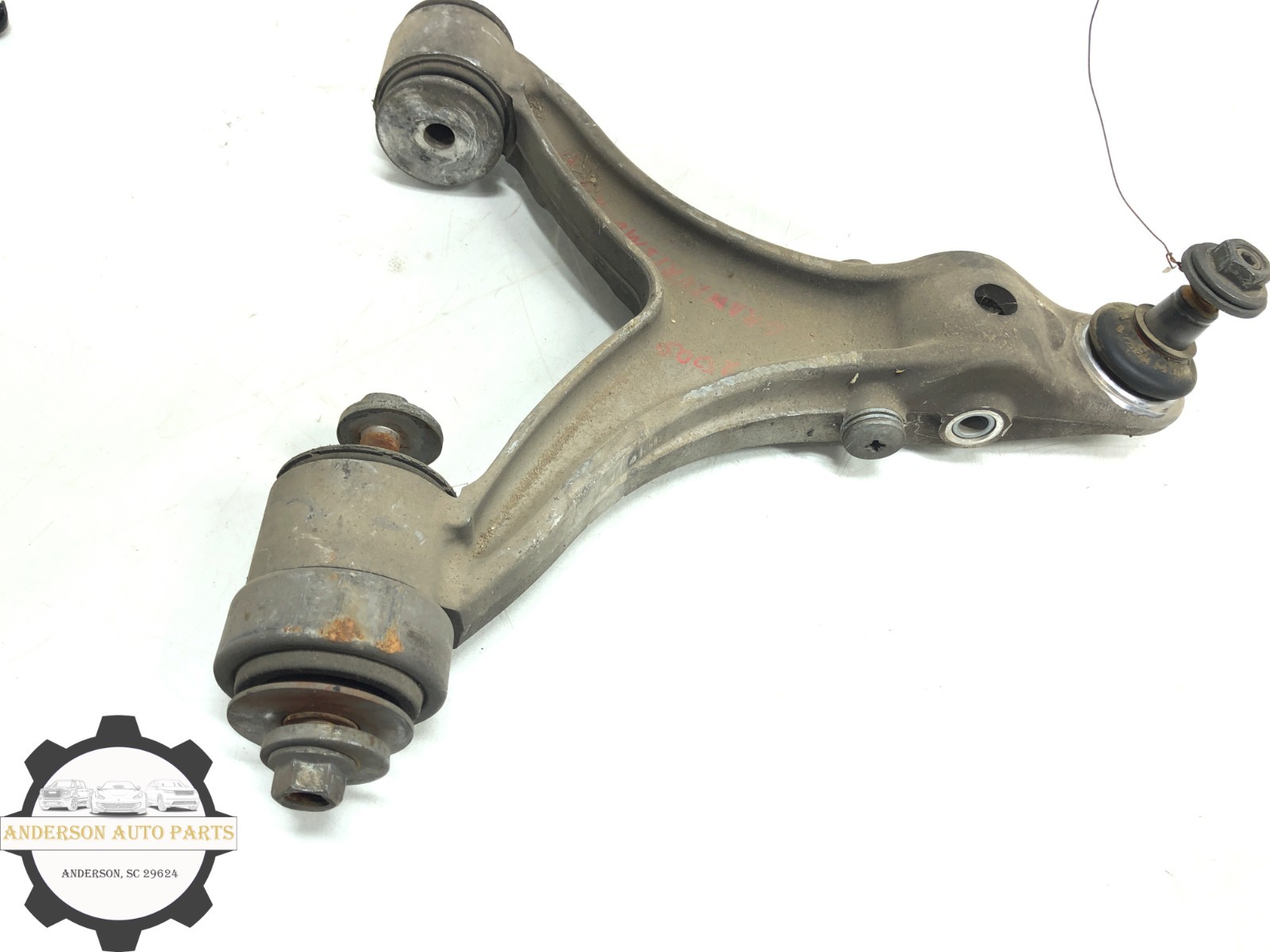 Maserati GranTurismo 2008-2019 FRONT+RIGHT Control arm