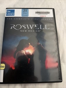 Roswell New Mexico Dvd | eBay