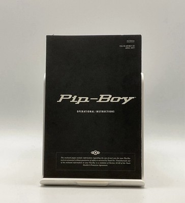 fallout 4 pipboy edition Instructions 